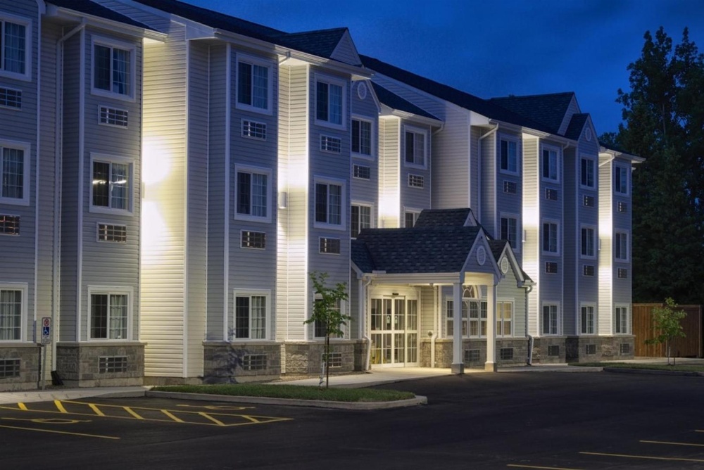 Microtel Inn & Suites by Wyndham Sault Ste. Marie Main image