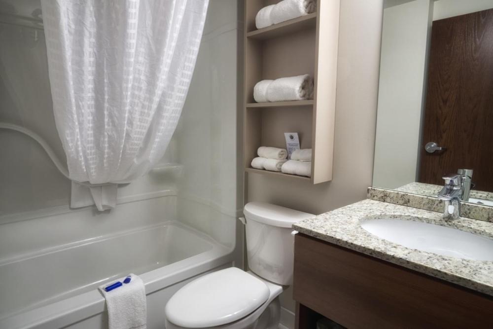 Microtel Inn & Suites by Wyndham Sault Ste. Marie